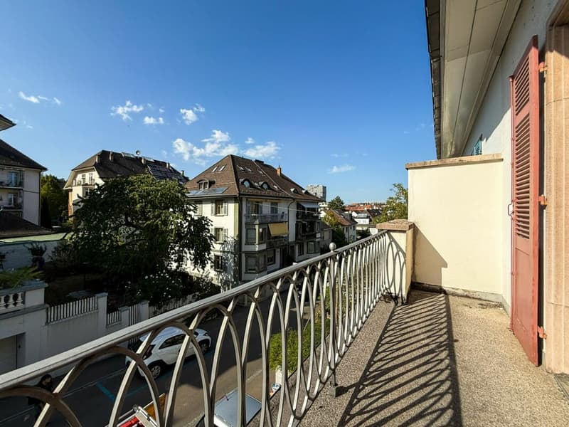 Repräsentatives Stadthaus mit 250m2 im Gundeli (10)