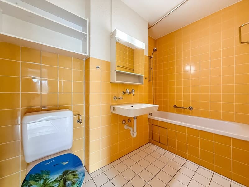 Helle 3.5-Zimmerwohnung mit Balkon (5)