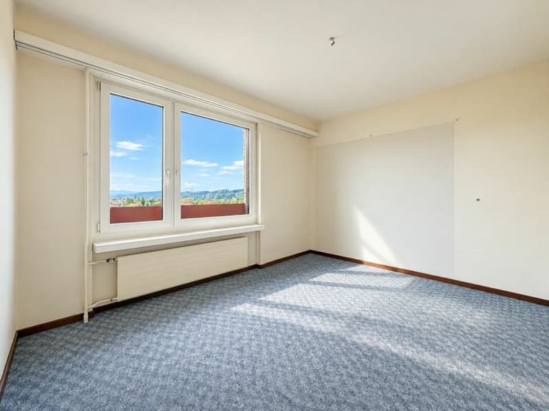 3.5-Zimmerwohnung mit Weitblick (5)