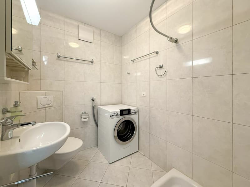 4.5-Zimmerwohnung inkl. zwei Hobbyräumen (9)