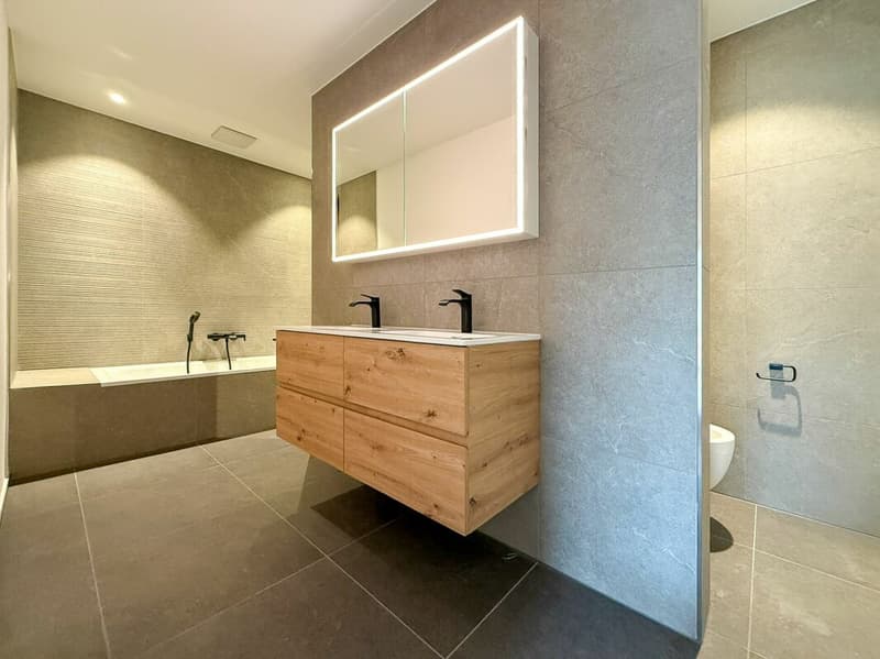 NEUBAU Ein Wohntraum mit Stil und Komfort - 4.5 Zimmer (10)