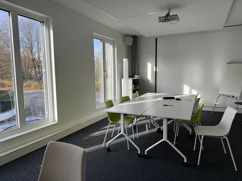 Repräsentative moderne Büroflächen (2)
