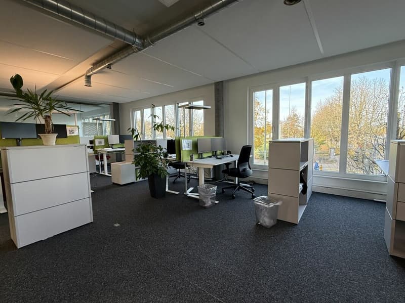 Repräsentative moderne Büroflächen (6)