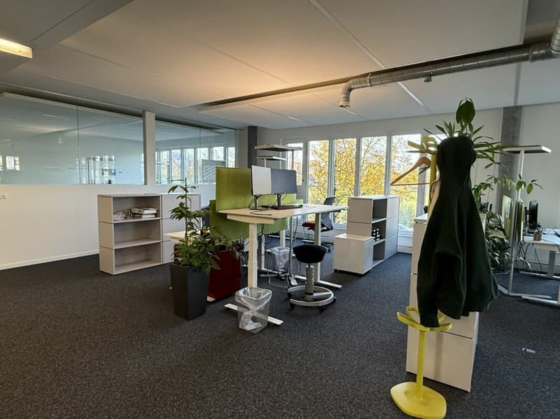 Repräsentative moderne Büroflächen (7)
