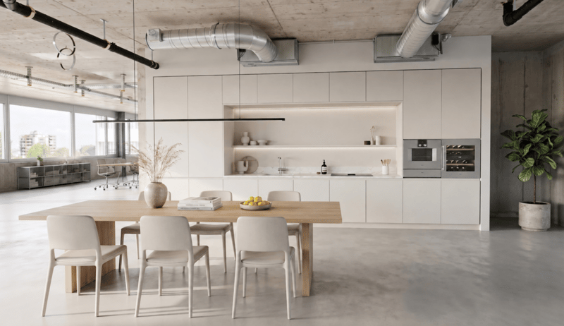 Büro mit ca. 380 m2 in Neubau (2)