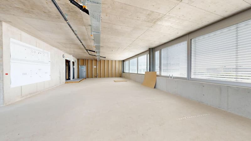 Büro mit ca. 380 m2 in Neubau (4)