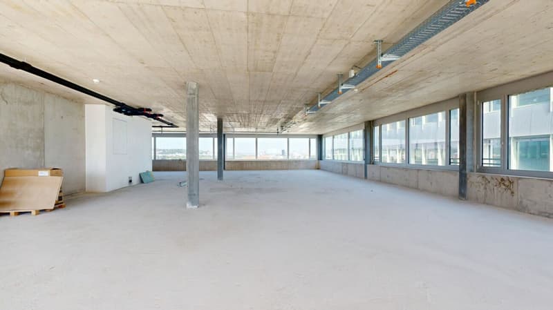 Büro mit ca. 380 m2 in Neubau (6)