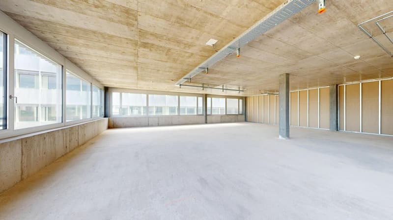 Büro mit ca. 780 m2 in Neubau (8)