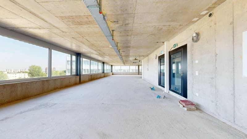 Büro mit ca. 780 m2 in Neubau (7)