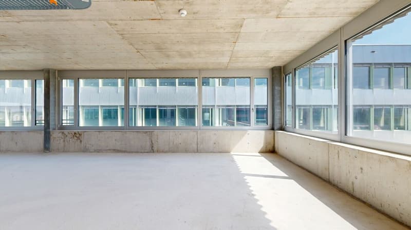 Büro mit ca. 780 m2 in Neubau (6)