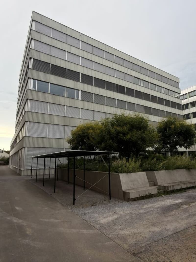 Büro mit ca. 780 m2 in Neubau (5)
