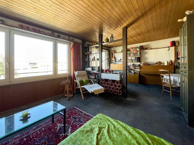Charmantes Stadthaus mit Potential an beliebter Lage (9)