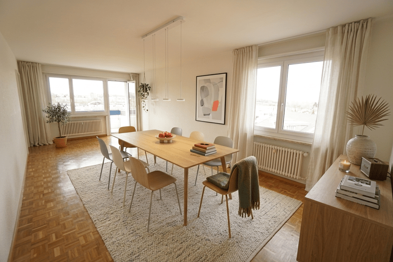 Wohnzimmer
