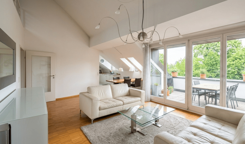 Wohnzimmer