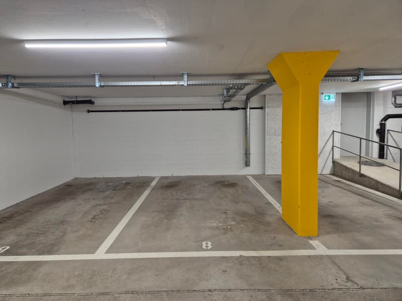 Platz 8 zur vermietung