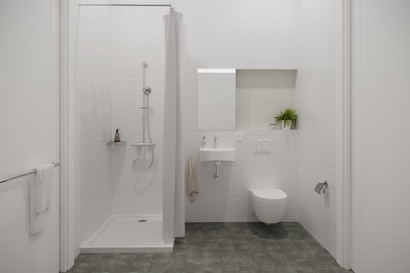 Erdgeschoss Badezimmer 01 Ruf-3D-Atelier