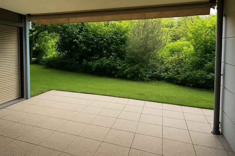 Terrasse