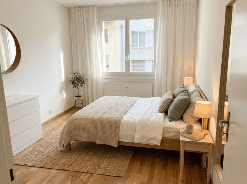 Schlafzimmer