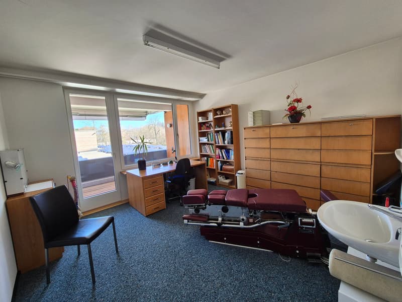 Behandlungszimmer