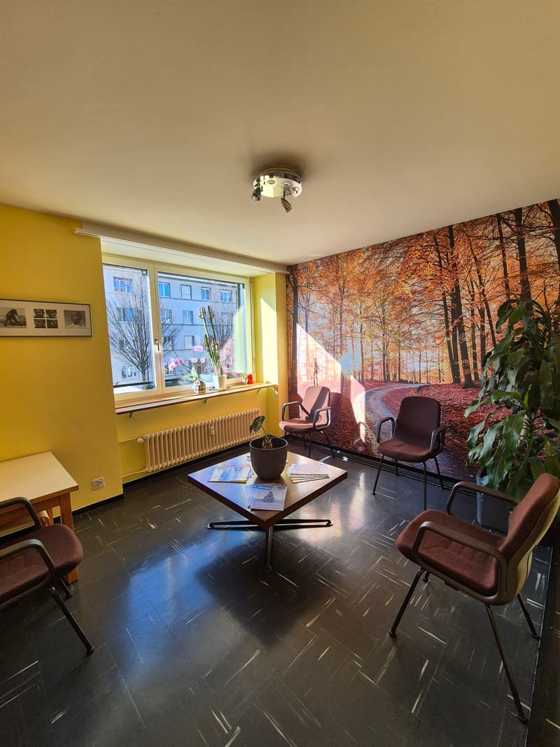Wartezimmer