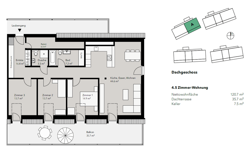 Grundriss A42