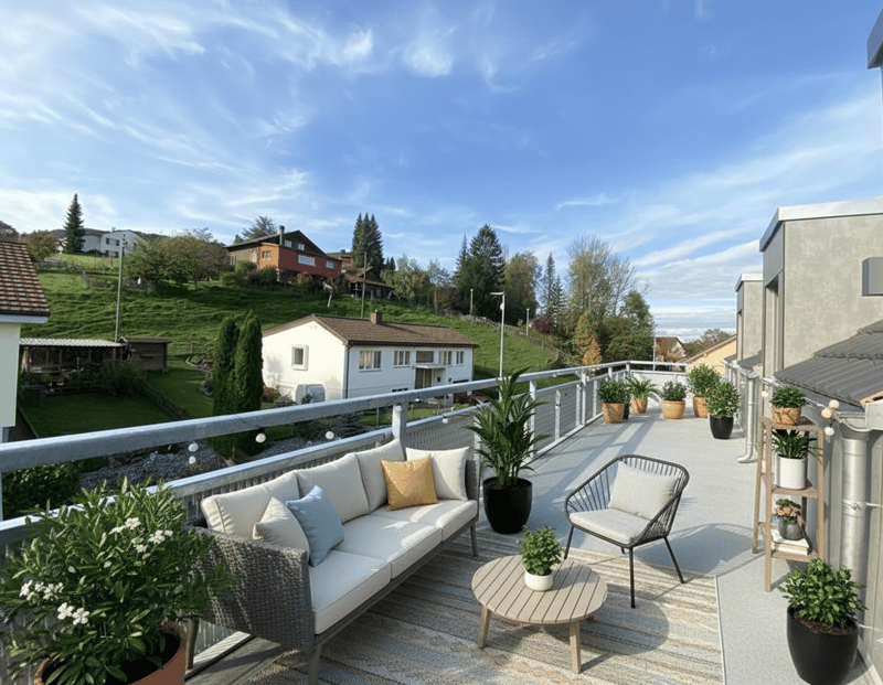 Terrasse