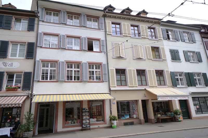 Frontansicht