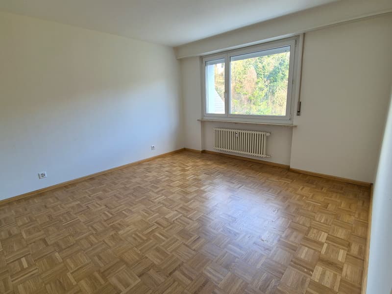 Schlafzimmer gross