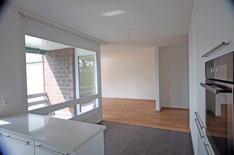 Wohnzimmer Küche