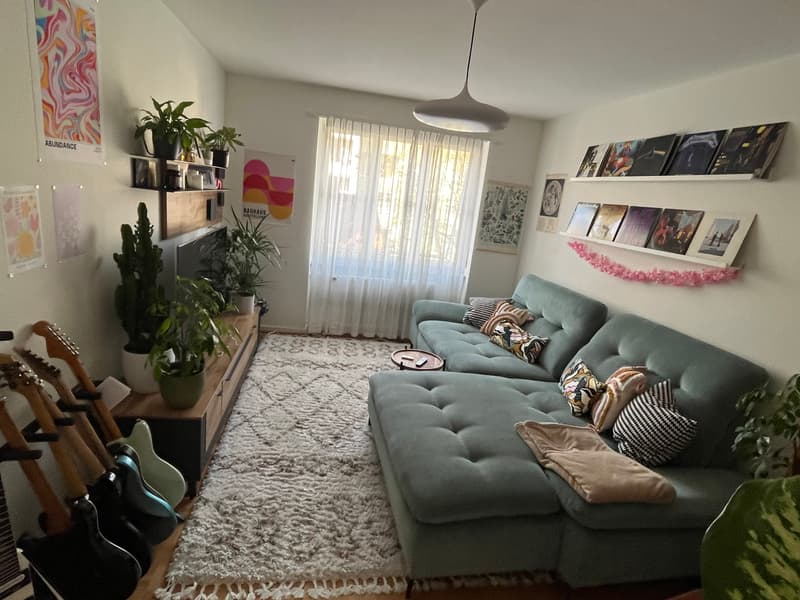 Wohnzimmer