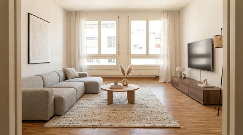 Wohnzimmer