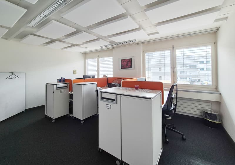 Einzelbüro 1