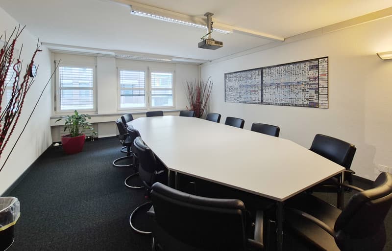 Sitzungszimmer