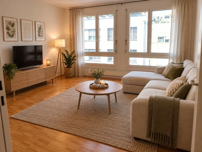 Wohnzimmer