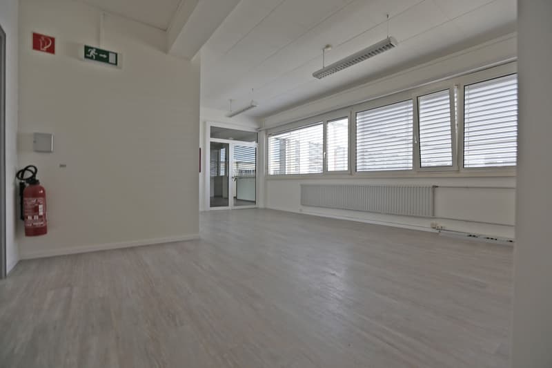 Spazi uffici con potenziale ? Auf dem Wolf 10, 4052 Basel (3)
