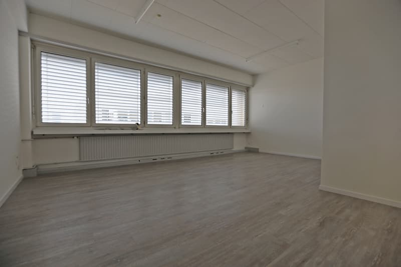 Spazi uffici con potenziale ? Auf dem Wolf 10, 4052 Basel (7)