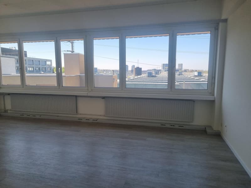 Spazi uffici con potenziale ? Auf dem Wolf 10, 4052 Basel (4)