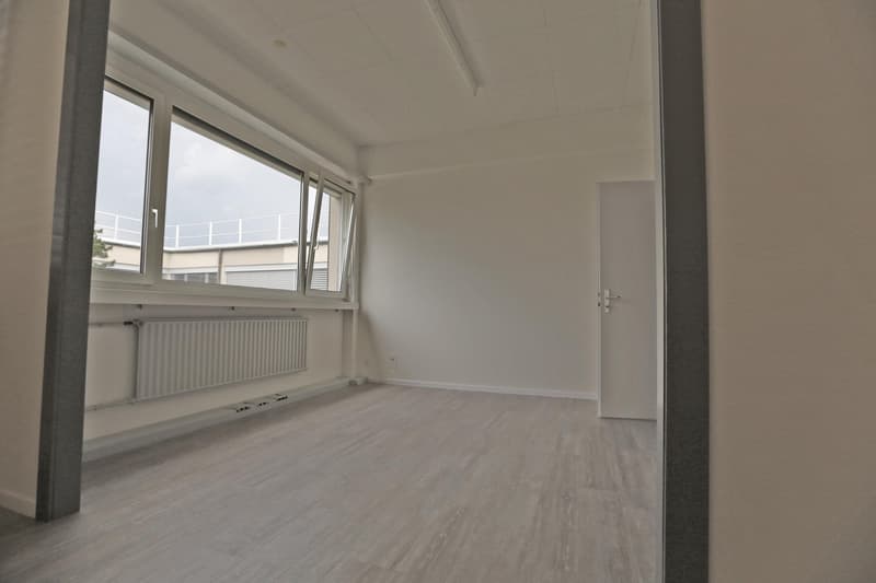 Spazi uffici con potenziale ? Auf dem Wolf 10, 4052 Basel (9)
