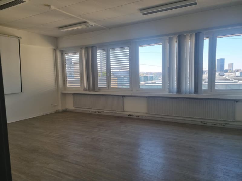 Spazi uffici con potenziale ? Auf dem Wolf 10, 4052 Basel (8)