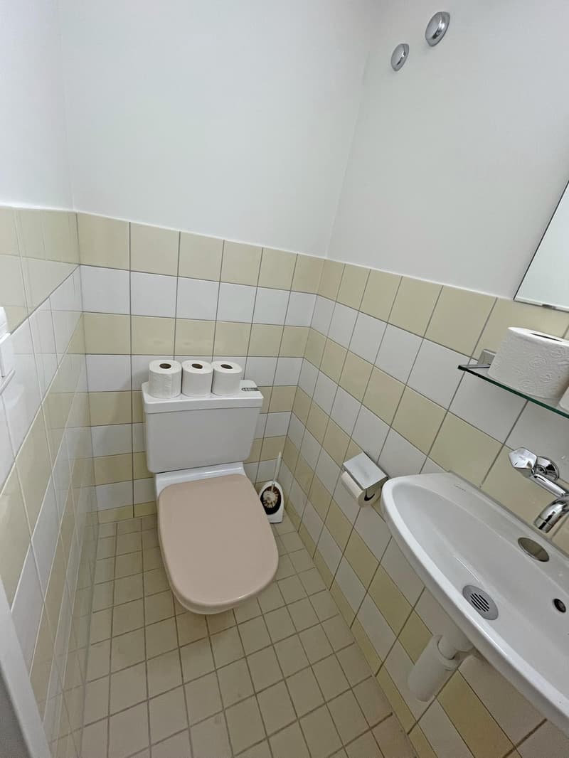 Toilette