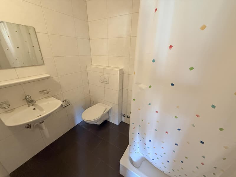 Dusche/WC