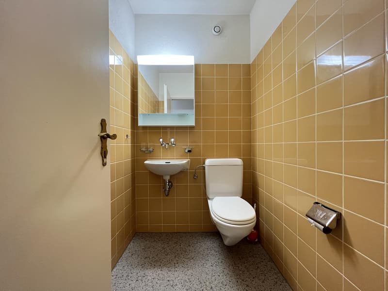 separates WC
