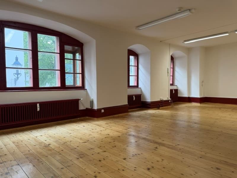 Espace de bureau attractif au cœur de la vieille ville de Bâle (8)