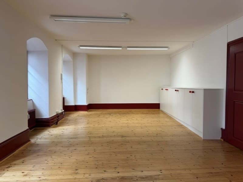 Espace de bureau attractif au cœur de la vieille ville de Bâle (7)