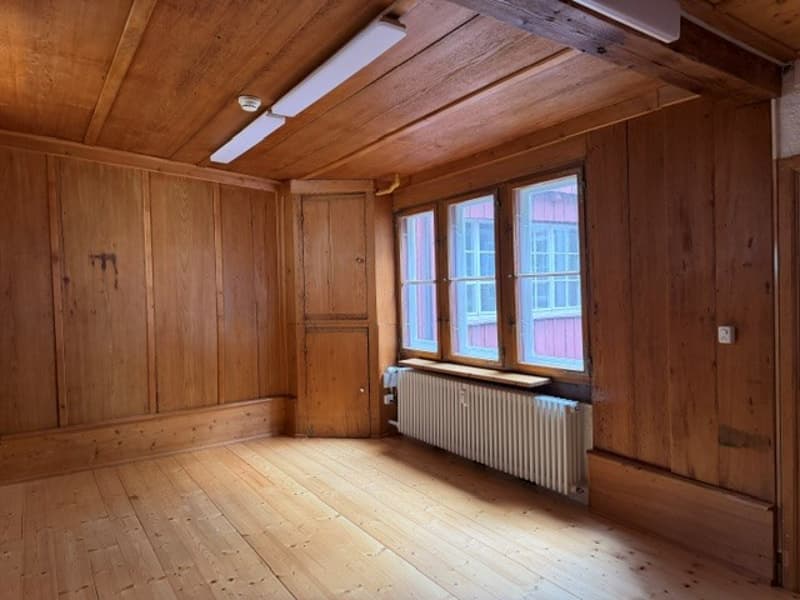 Espace de bureau attractif au cœur de la vieille ville de Bâle (9)