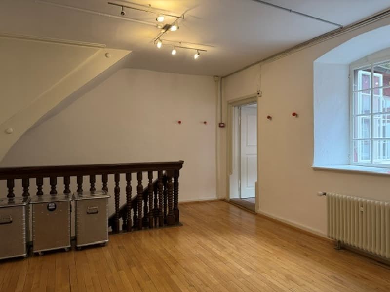 Espace de bureau attractif au cœur de la vieille ville de Bâle (2)