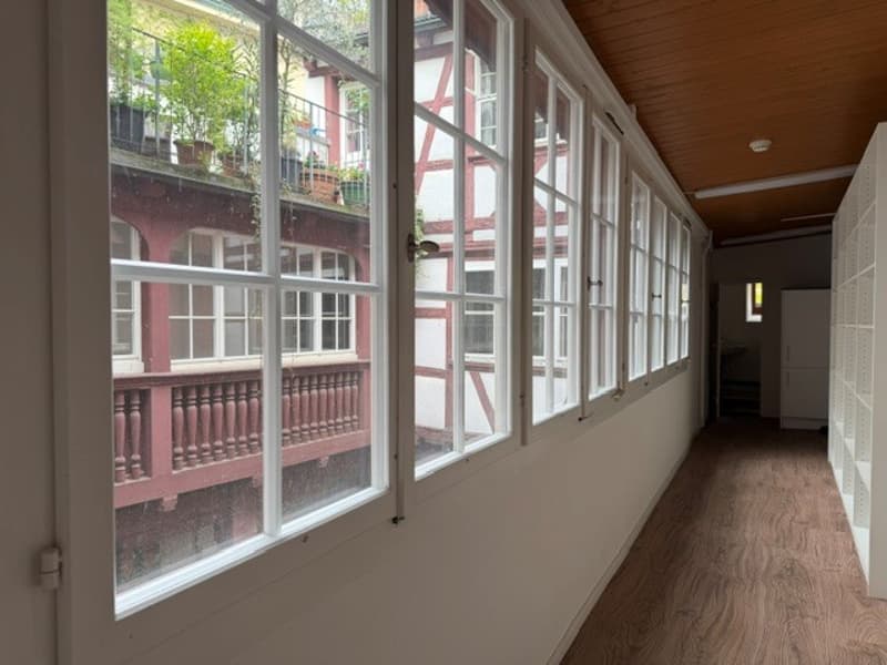 Espace de bureau attractif au cœur de la vieille ville de Bâle (5)