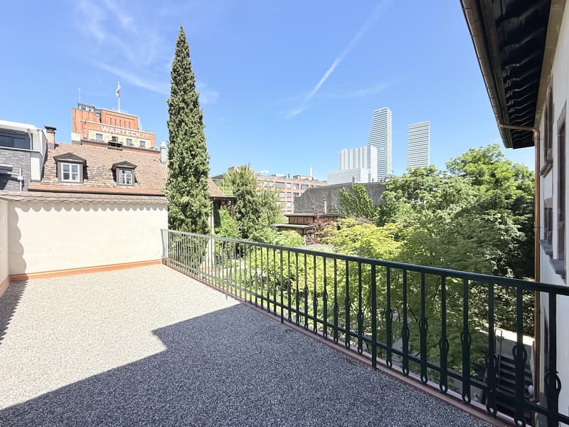 Terrasse