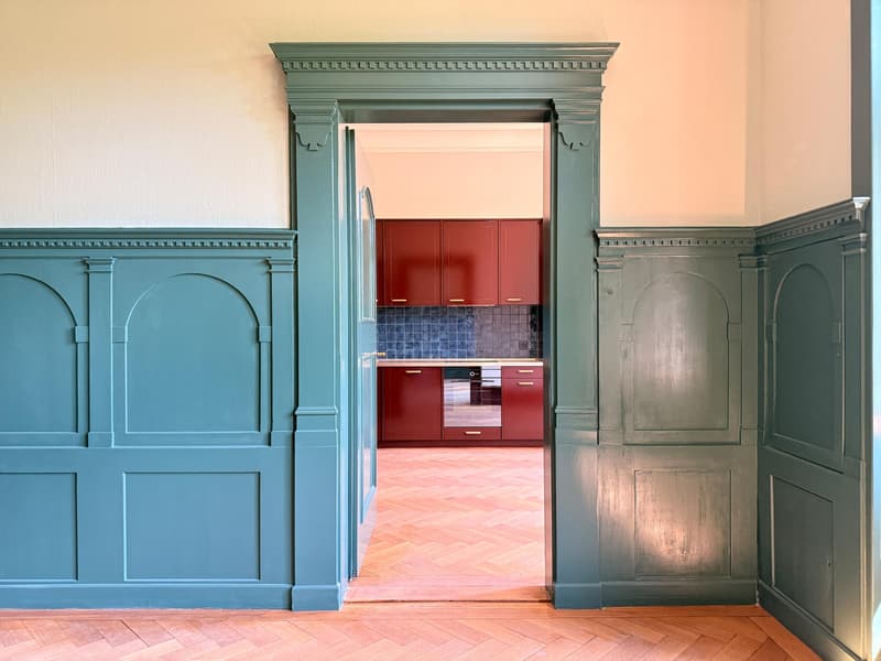 Zimmer 1 / Küche