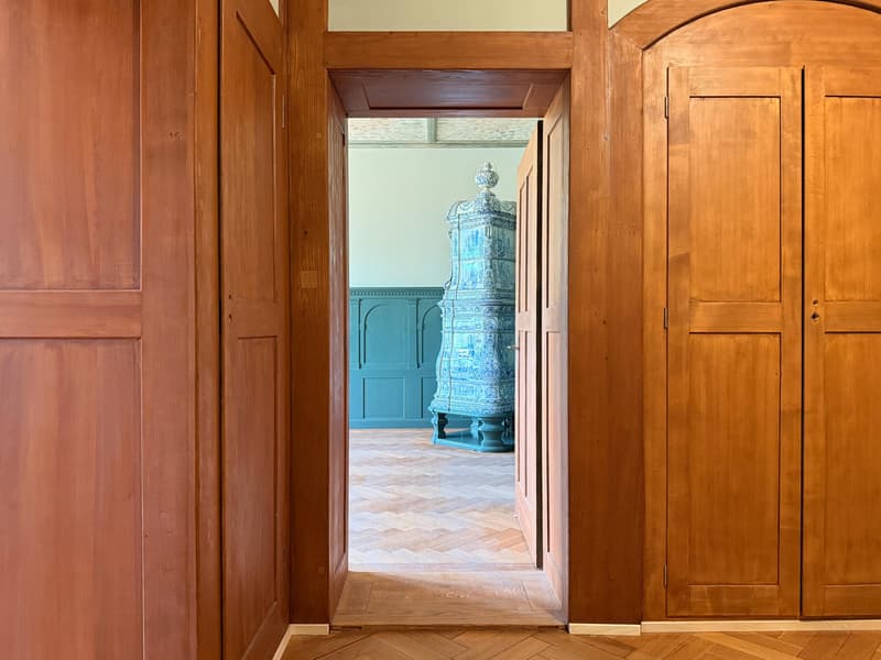 Entrée / Zimmer 1